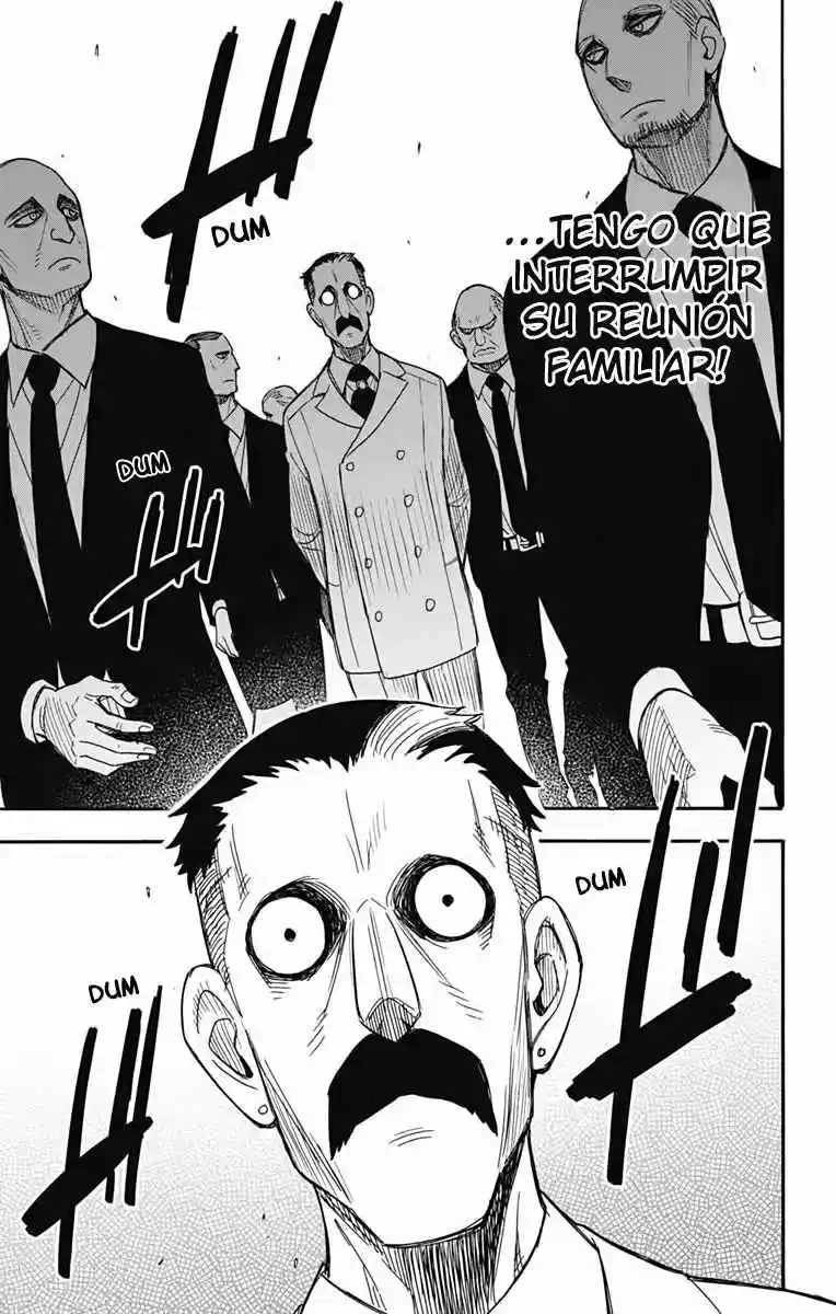 SPY×FAMILY capítulo 37 página 53