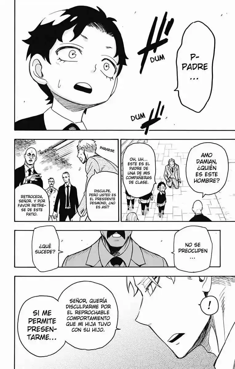 SPY×FAMILY capítulo 37 página 55
