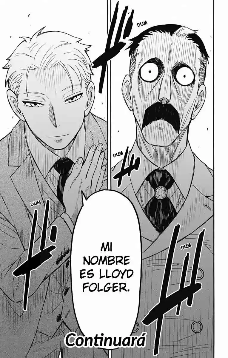 SPY×FAMILY capítulo 37 página 56