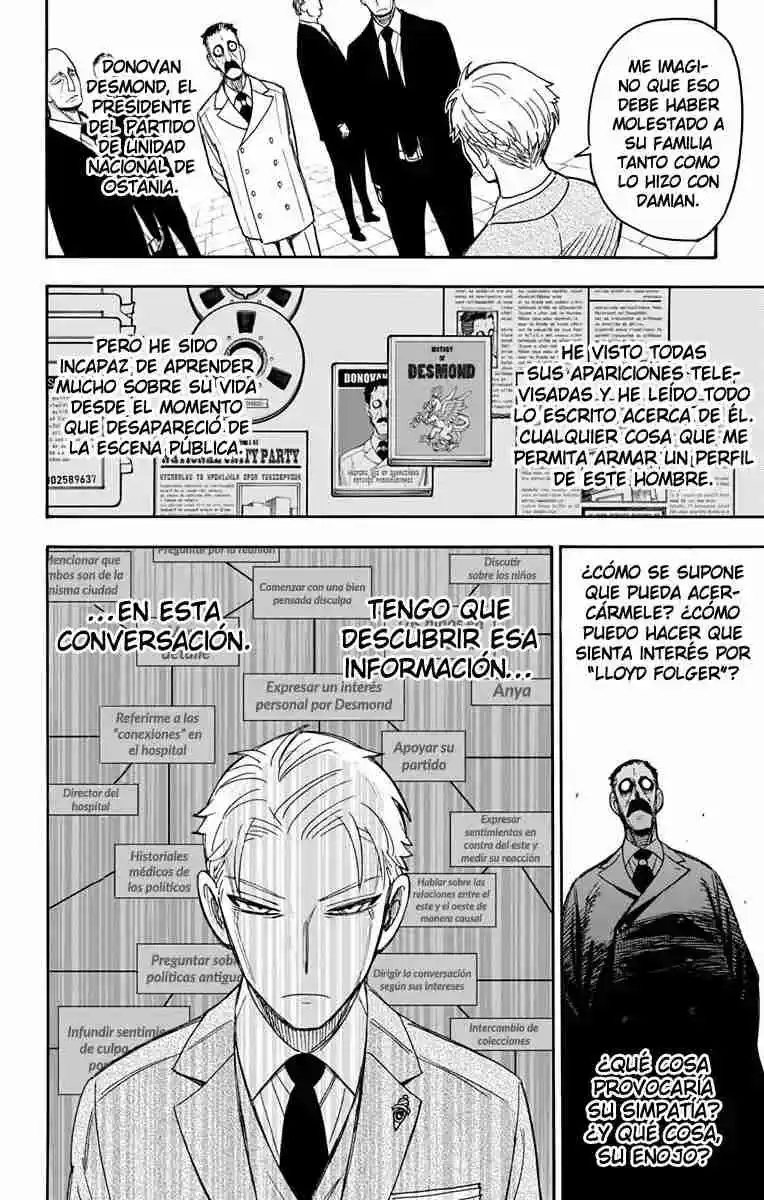 SPY×FAMILY capítulo 38 página 10
