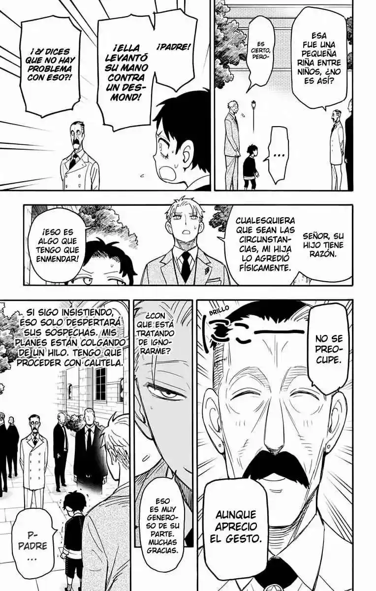 SPY×FAMILY capítulo 38 página 16
