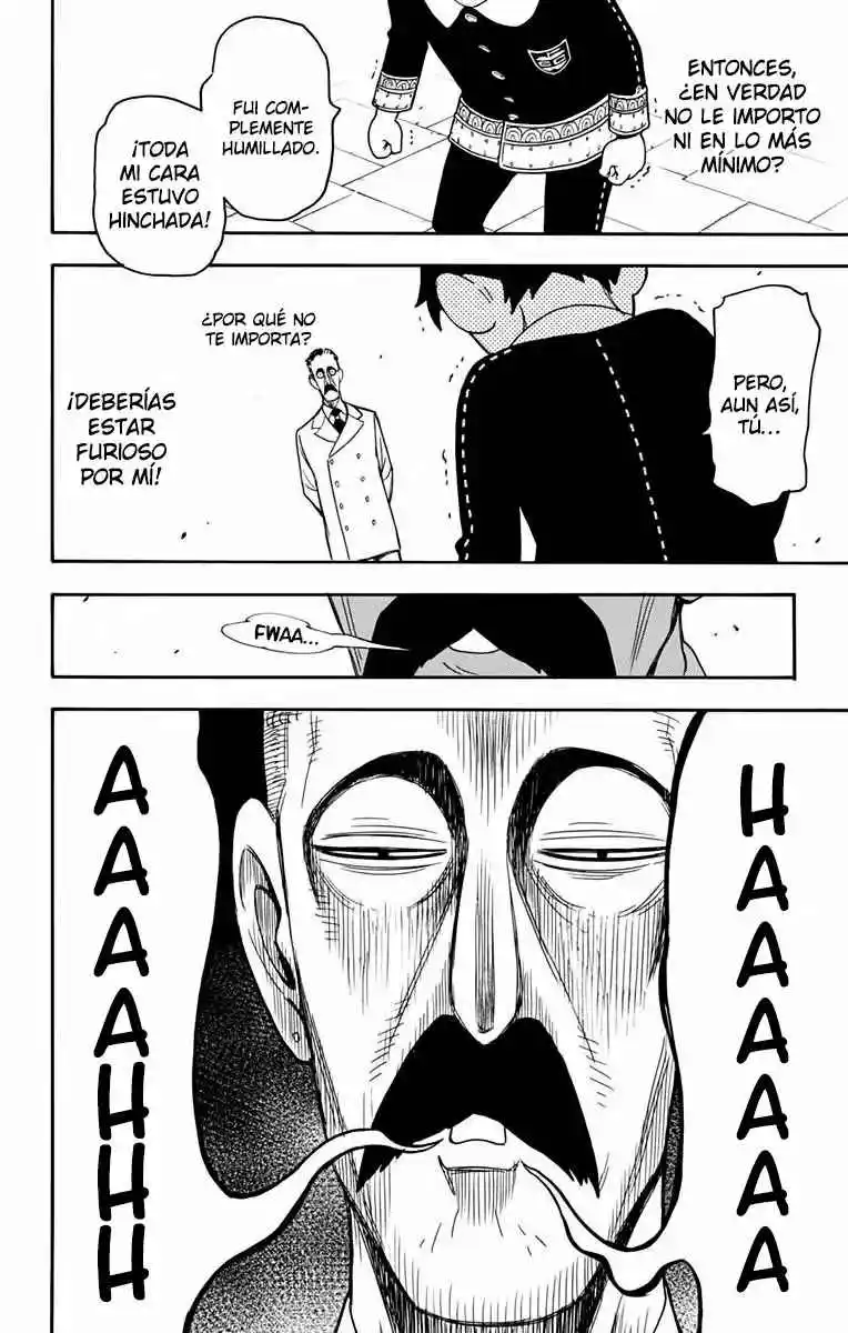 SPY×FAMILY capítulo 38 página 17