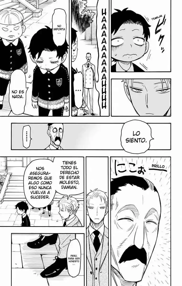 SPY×FAMILY capítulo 38 página 19