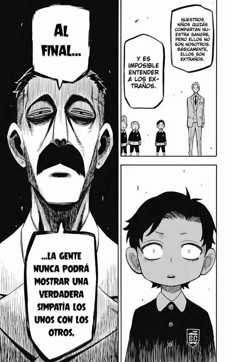 SPY×FAMILY capítulo 38 página 20