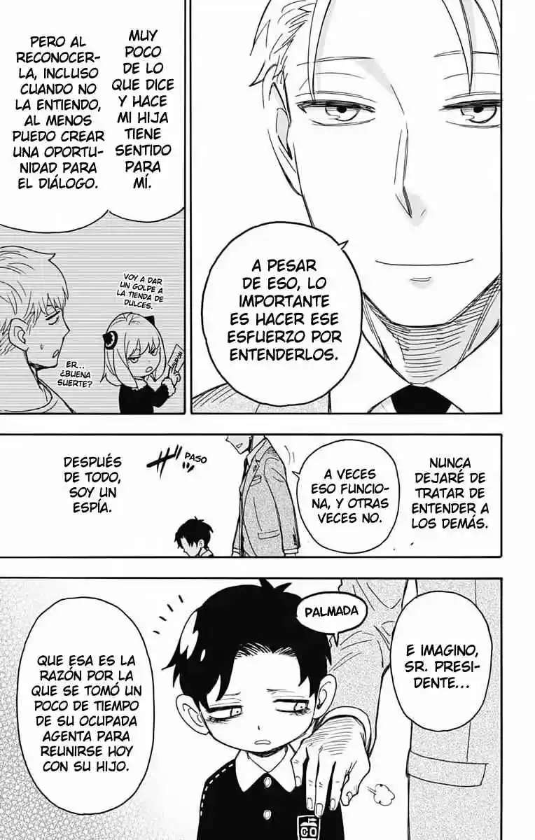 SPY×FAMILY capítulo 38 página 24