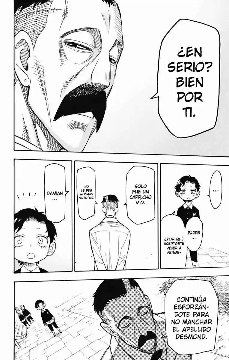 SPY×FAMILY capítulo 38 página 37