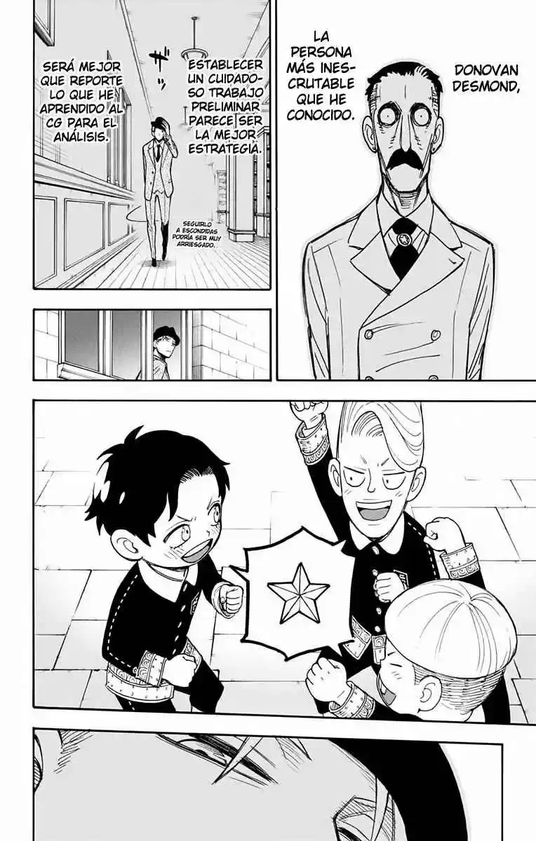 SPY×FAMILY capítulo 38 página 38