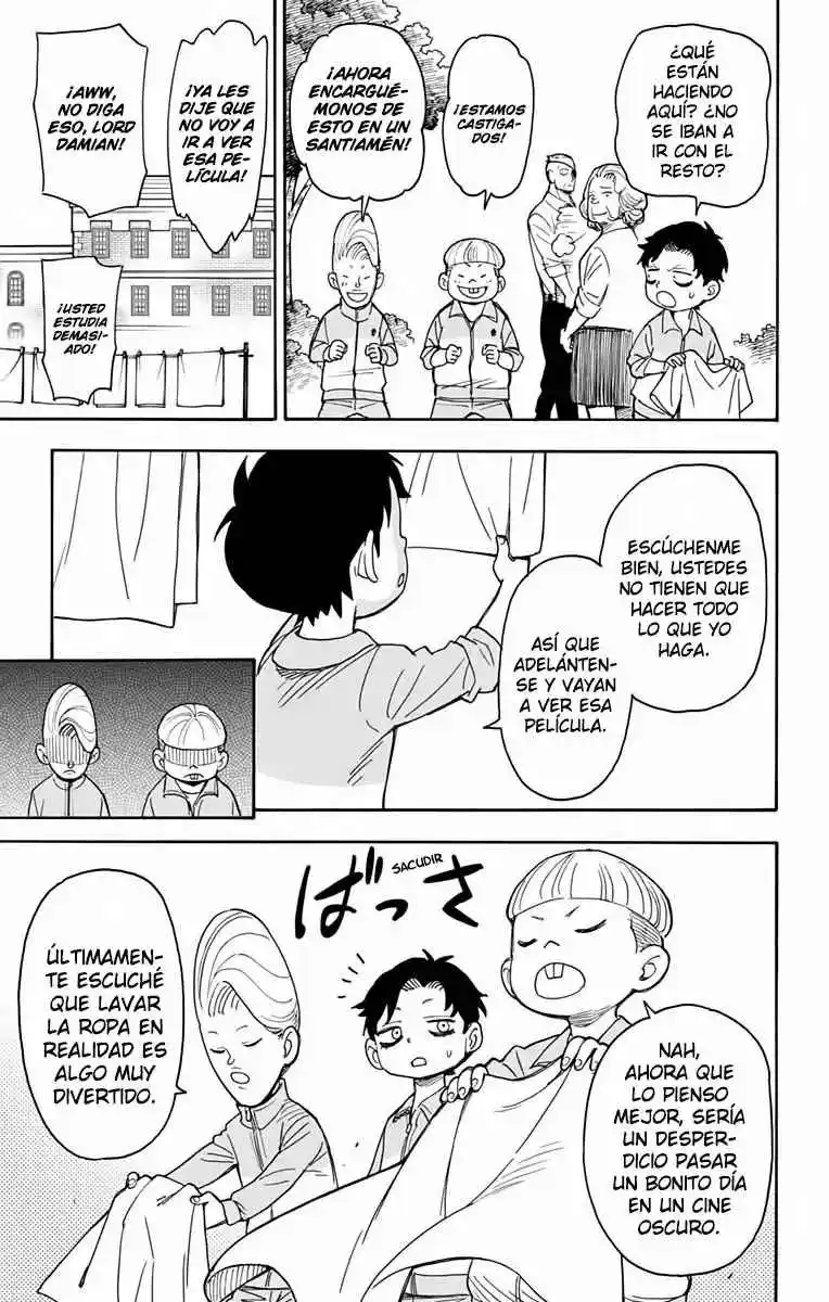 SPY×FAMILY - Capítulo 39 - Página 10 - LectorTMOo