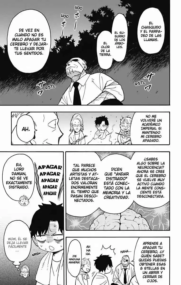 SPY×FAMILY - Capítulo 39 - Página 29 - LectorTMOo