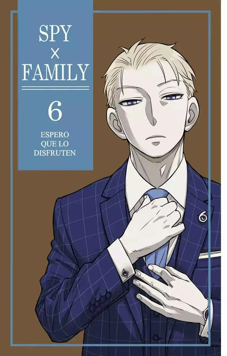 SPY×FAMILY - Capítulo 39 - Página 41 - LectorTMOo