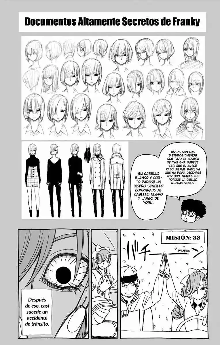 SPY×FAMILY - Capítulo 39 - Página 49 - LectorTMOo