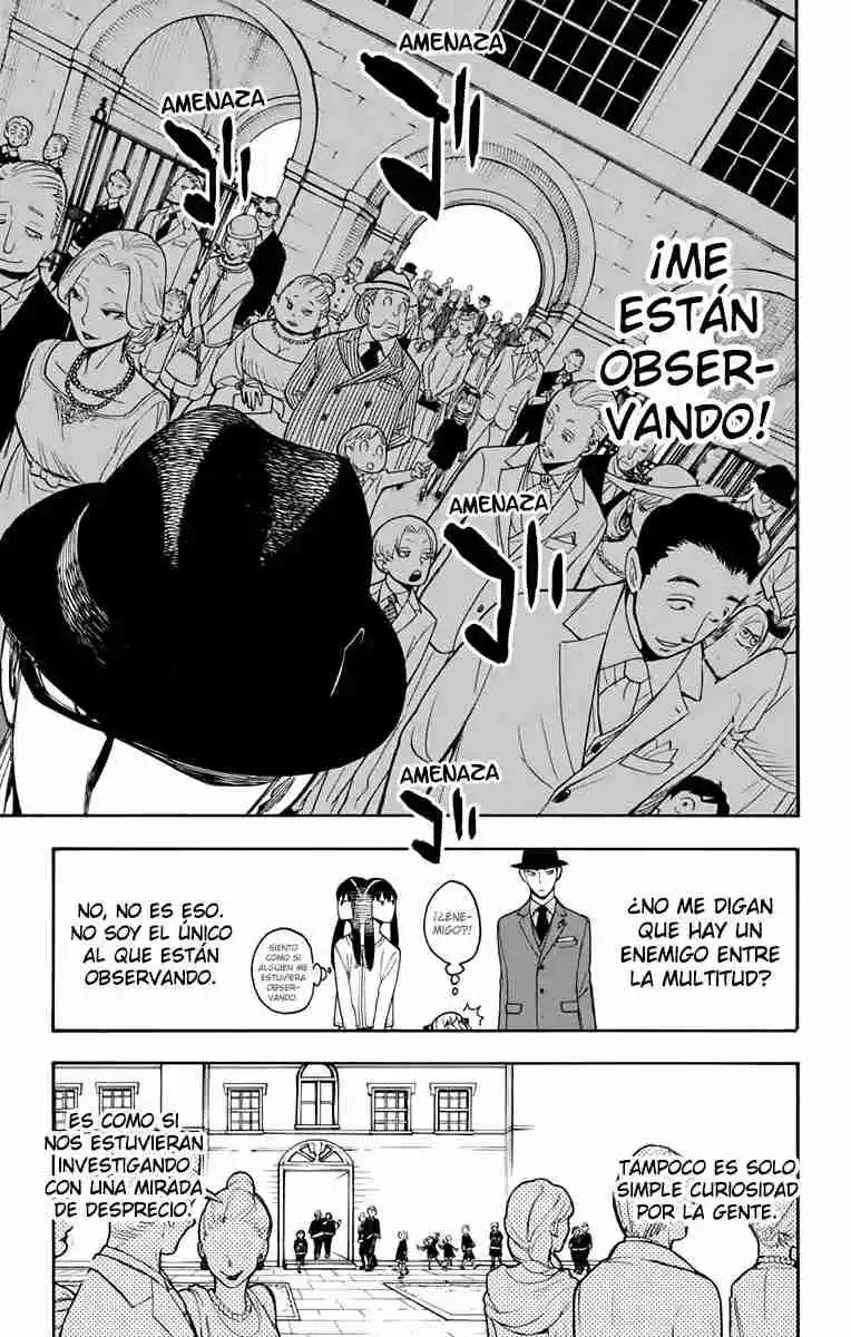 SPY×FAMILY - Capítulo 4 - Página 5 - LectorTMOo