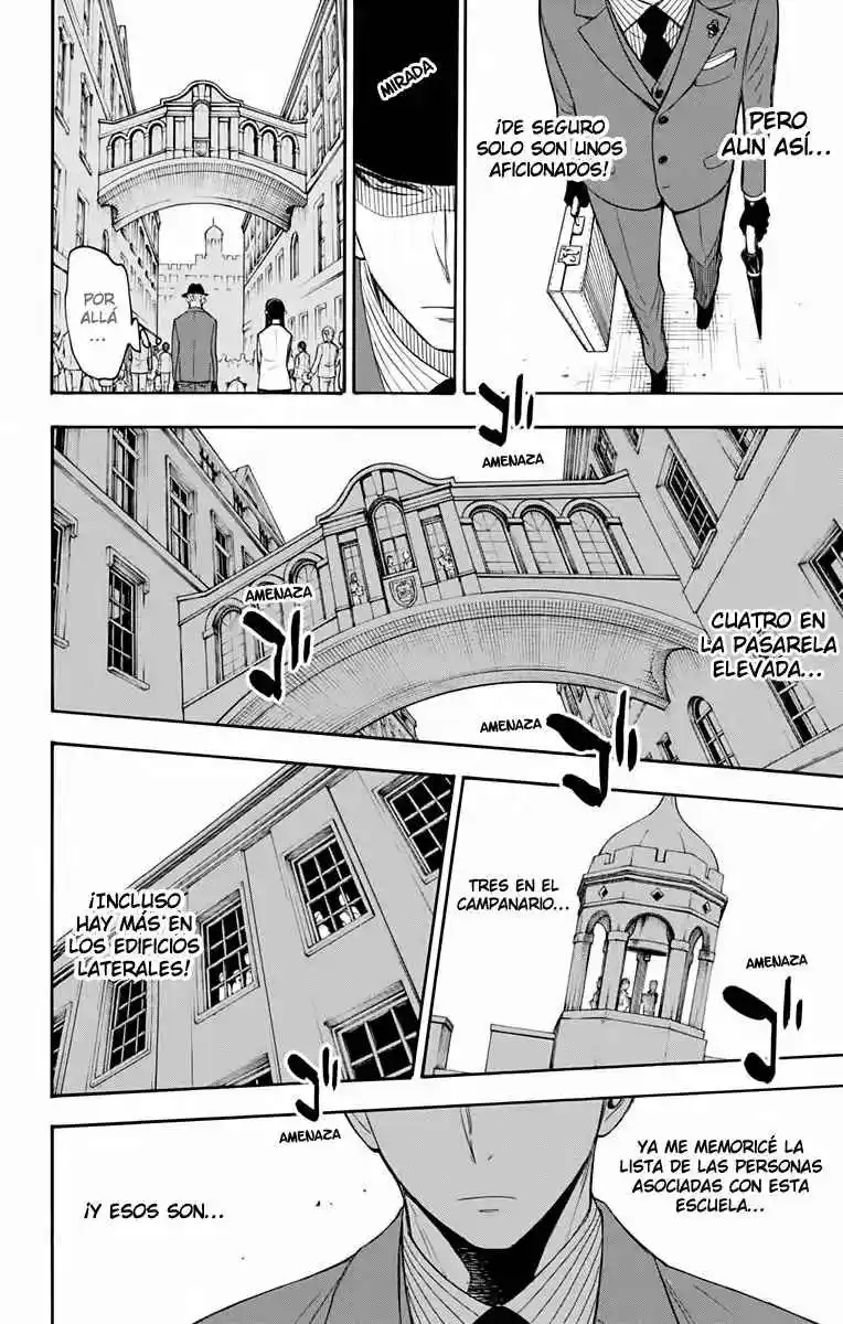 SPY×FAMILY - Capítulo 4 - Página 6 - LectorTMOo