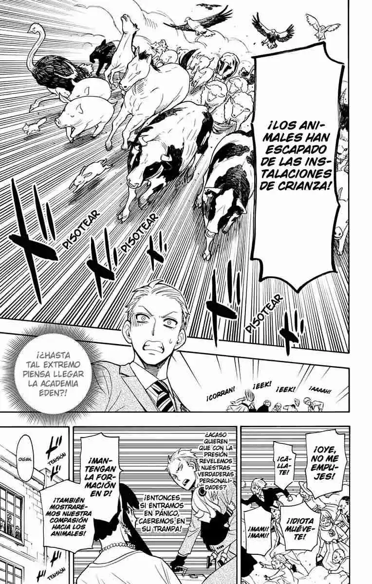 SPY×FAMILY - Capítulo 4 - Página 17 - LectorTMOo