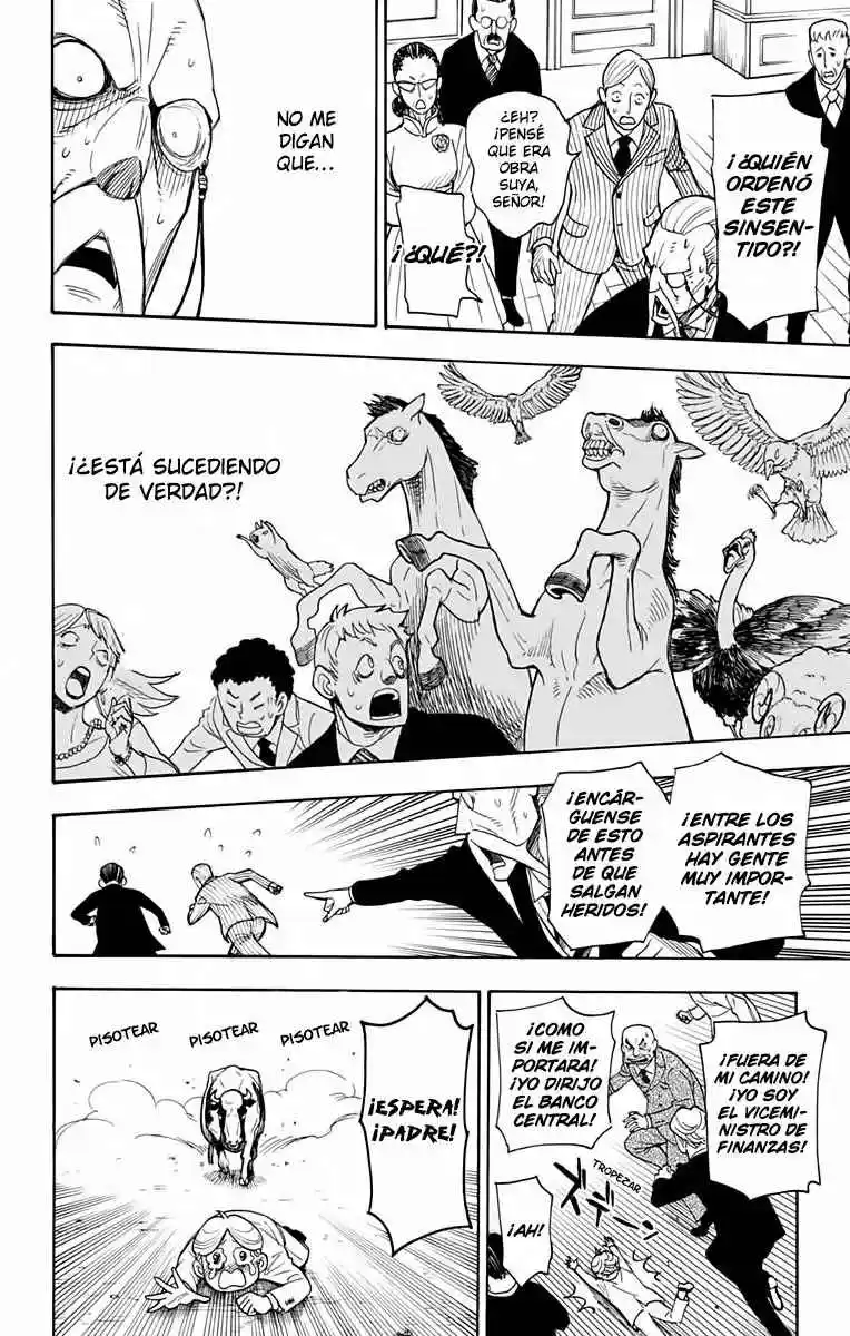 SPY×FAMILY - Capítulo 4 - Página 18 - LectorTMOo