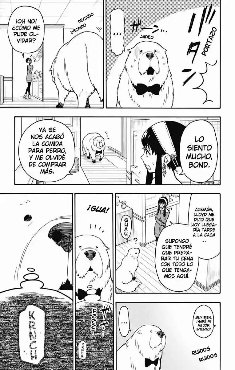 SPY×FAMILY capítulo 40 página 12