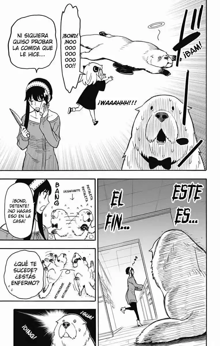 SPY×FAMILY capítulo 40 página 16