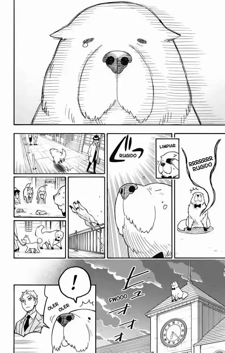 SPY×FAMILY capítulo 40 página 22