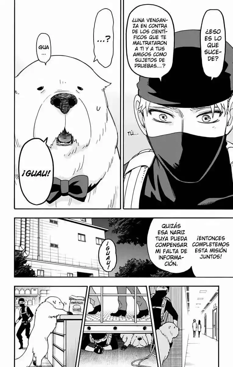 SPY×FAMILY capítulo 40 página 30