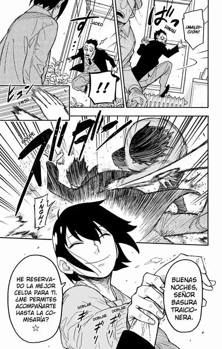 SPY×FAMILY capítulo 41 página 4