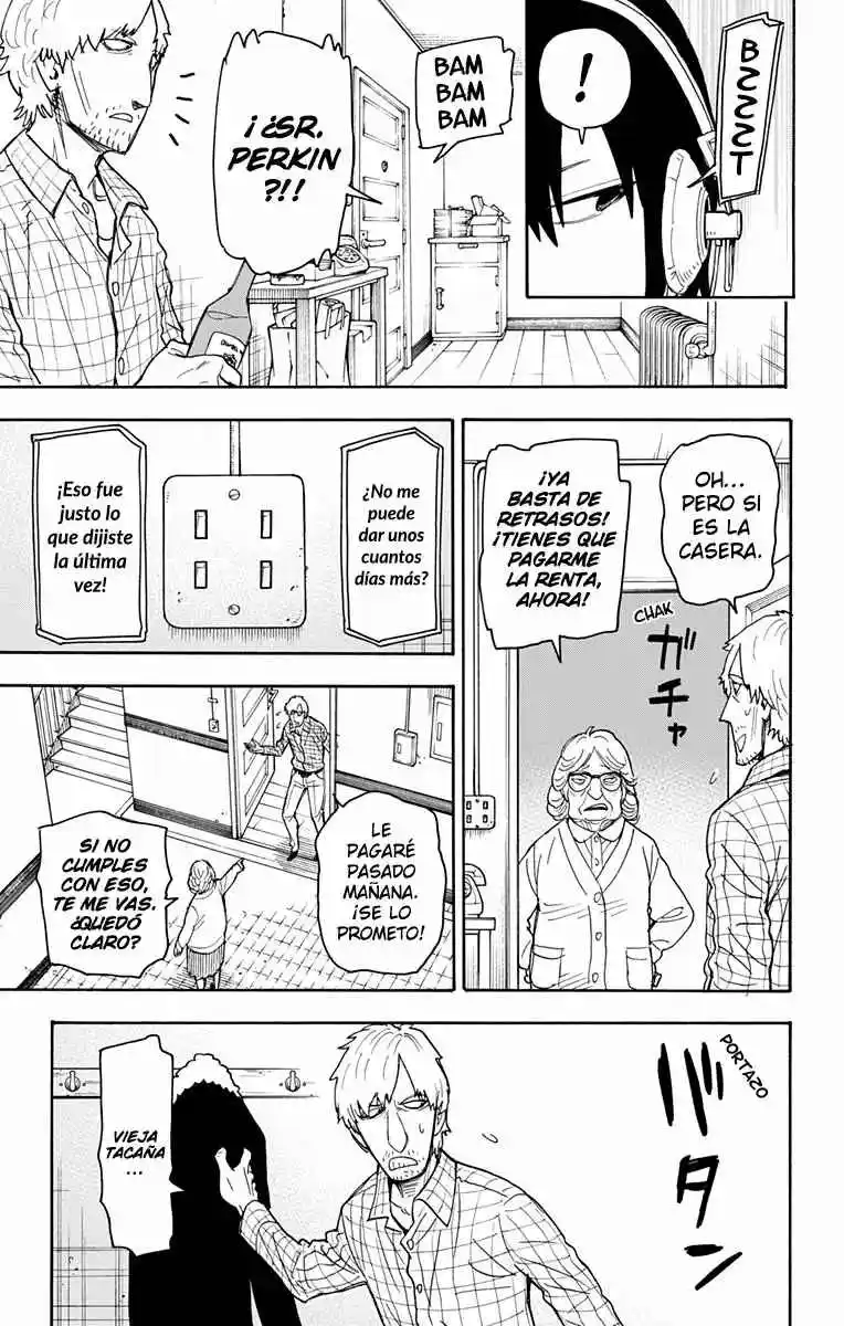 SPY×FAMILY capítulo 41 página 11