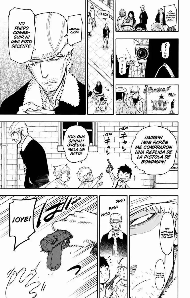 SPY×FAMILY capítulo 41 página 14