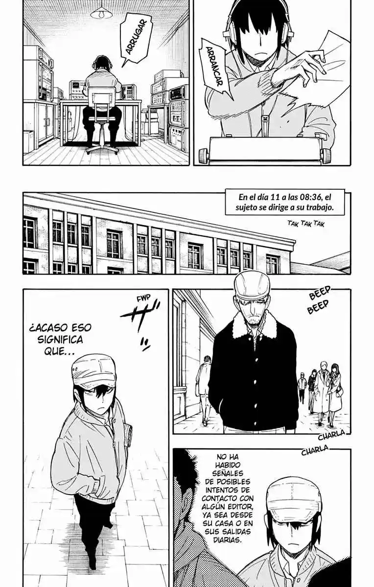 SPY×FAMILY capítulo 41 página 24