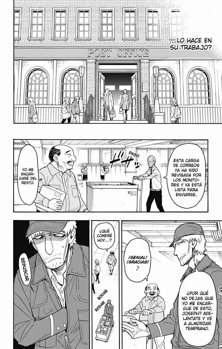SPY×FAMILY capítulo 41 página 25