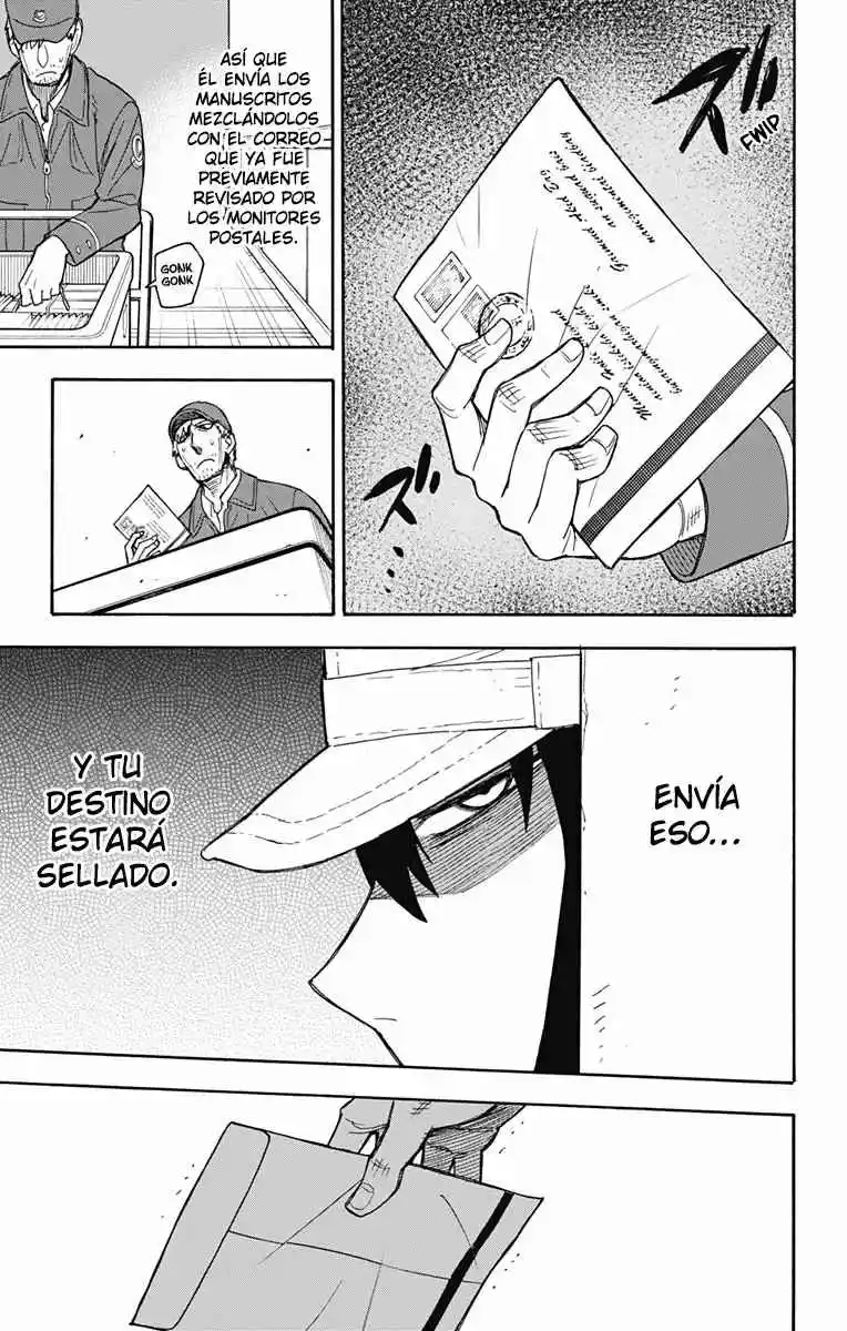 SPY×FAMILY capítulo 41 página 26