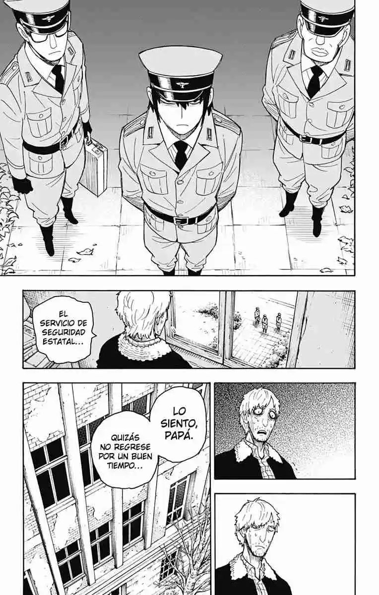 SPY×FAMILY capítulo 41 página 29