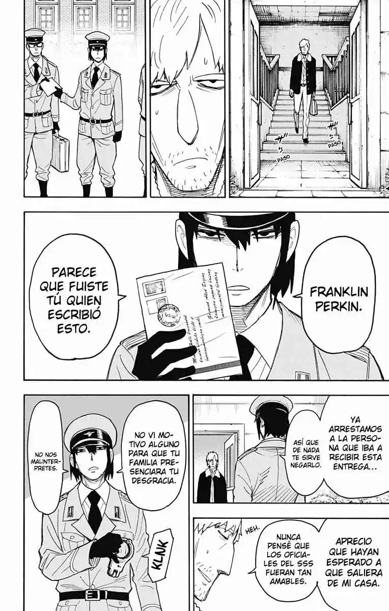 SPY×FAMILY capítulo 41 página 31