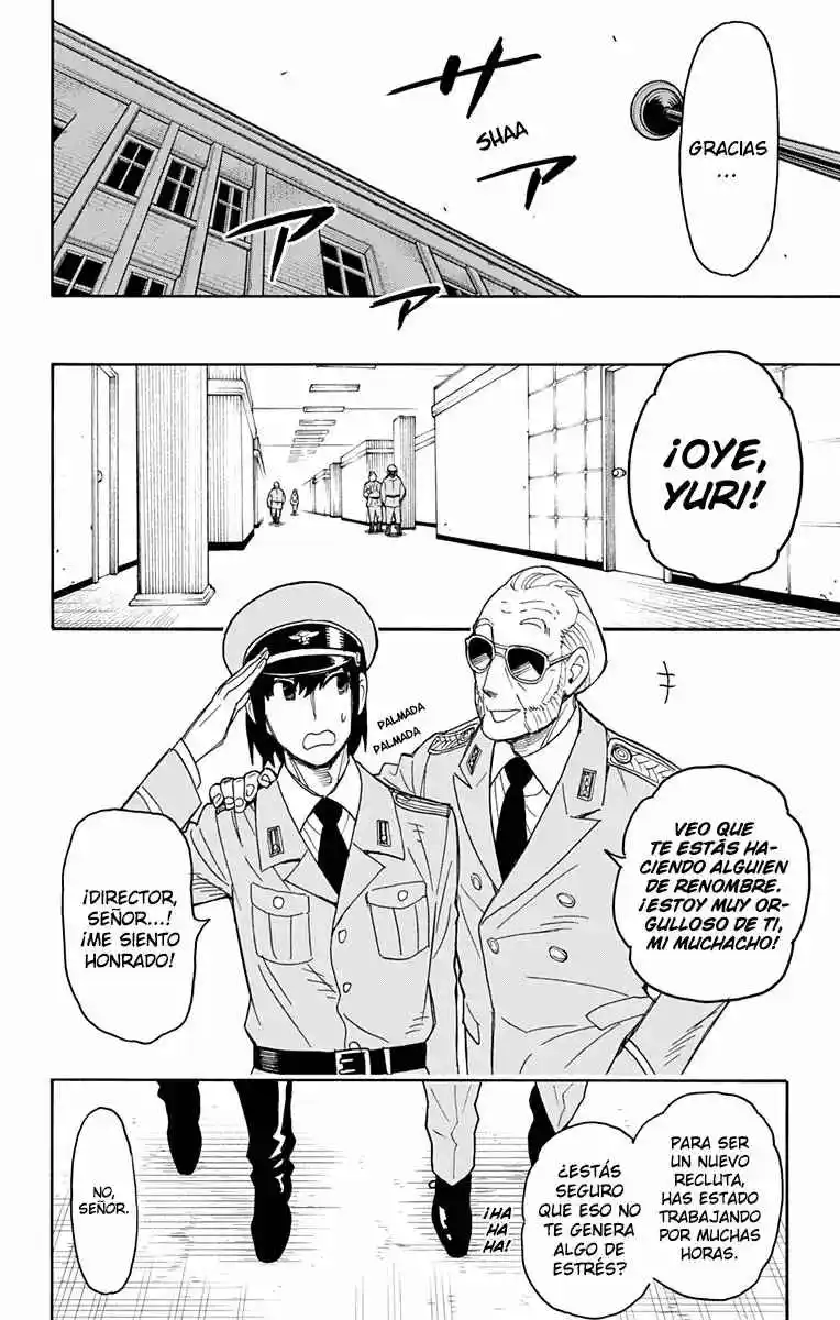 SPY×FAMILY capítulo 41 página 33