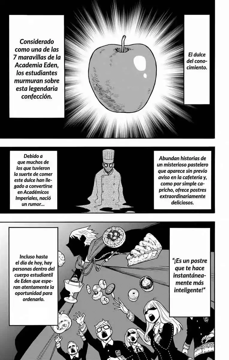 SPY×FAMILY capítulo 42 página 4