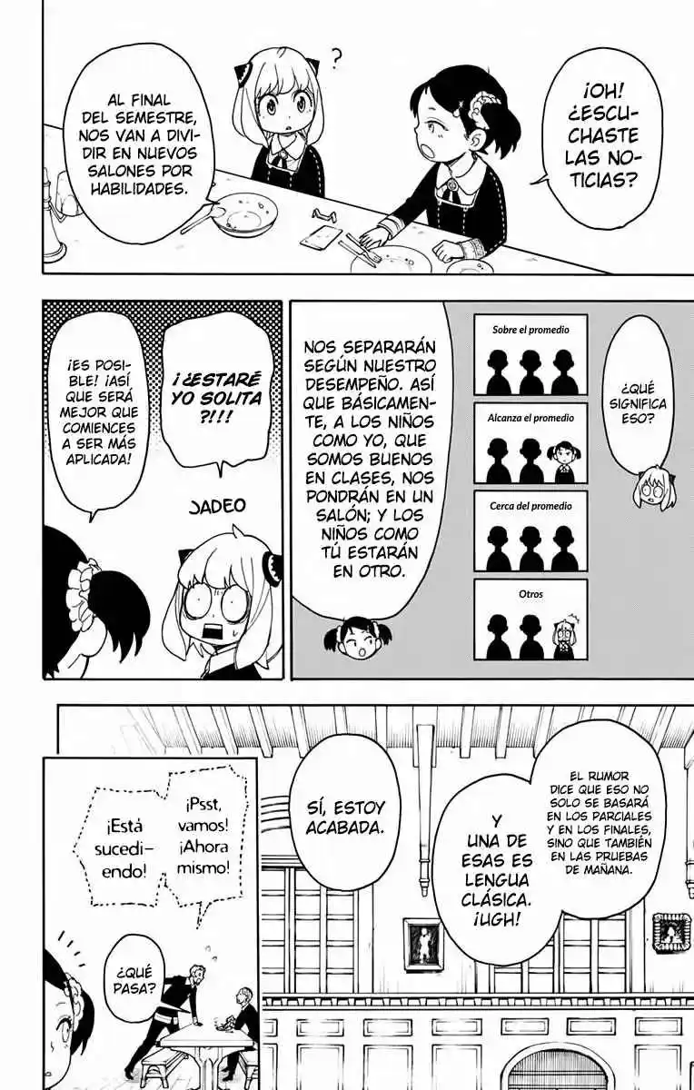 SPY×FAMILY capítulo 42 página 9