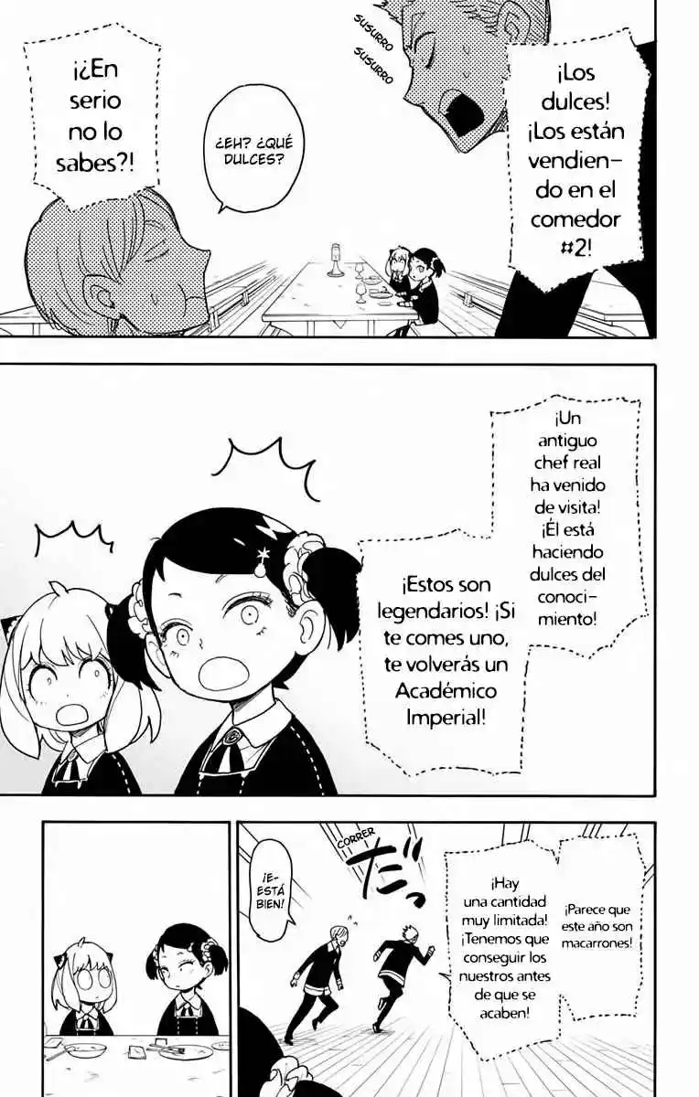 SPY×FAMILY capítulo 42 página 11