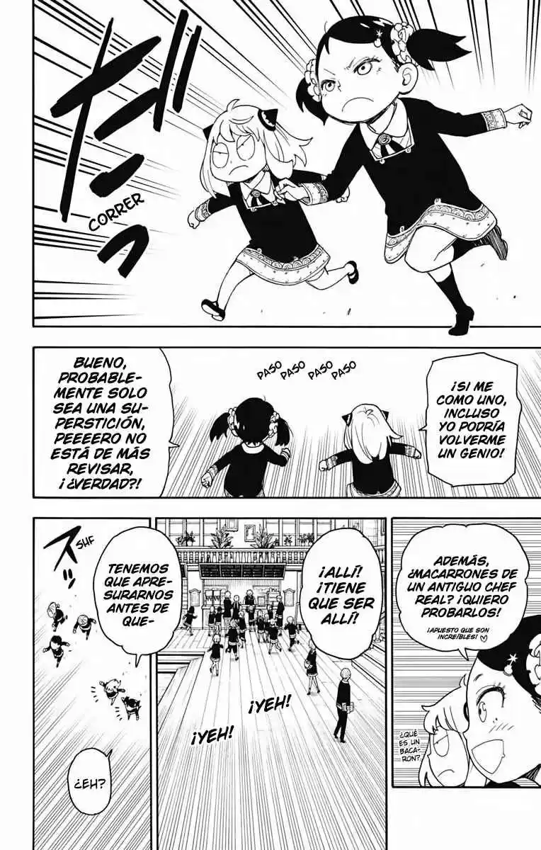 SPY×FAMILY capítulo 42 página 13
