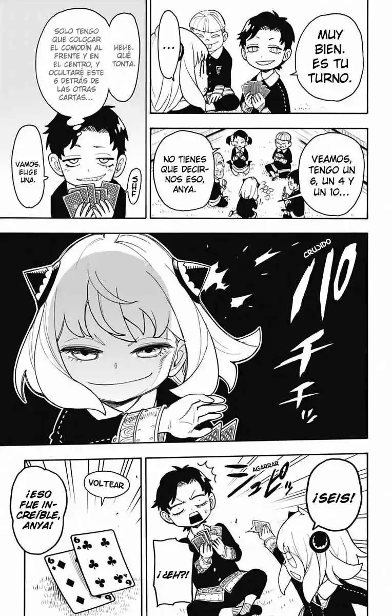 SPY×FAMILY capítulo 42 página 20