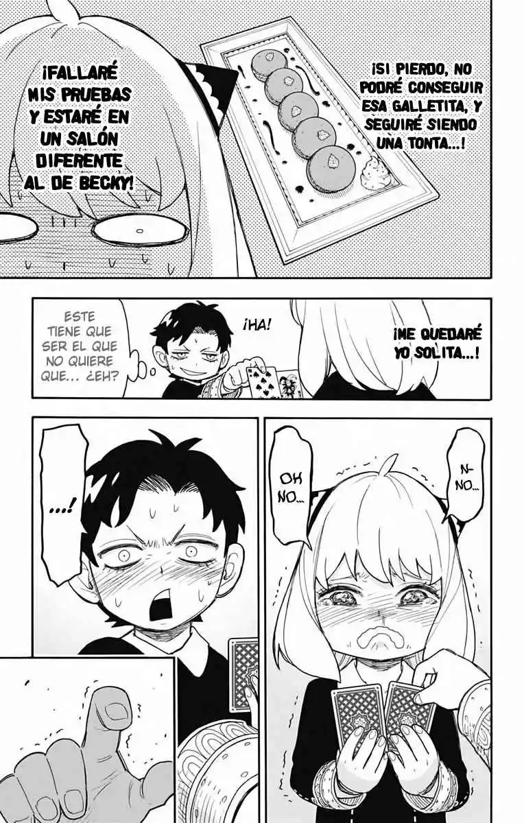 SPY×FAMILY capítulo 42 página 32
