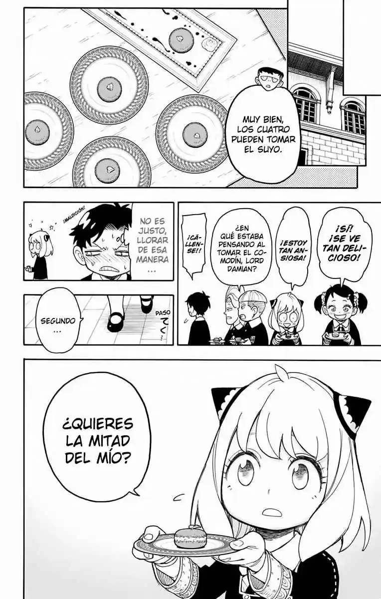 SPY×FAMILY capítulo 42 página 33