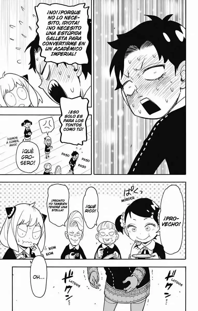 SPY×FAMILY capítulo 42 página 36