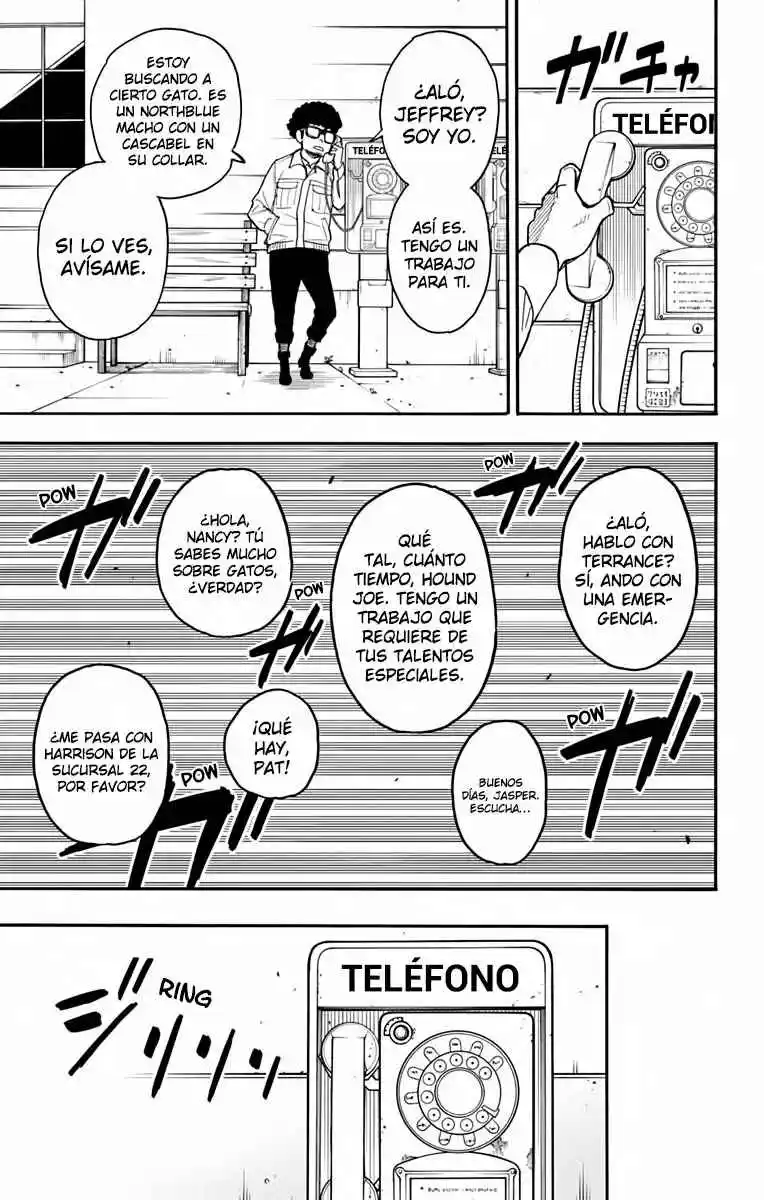 SPY×FAMILY capítulo 43 página 11