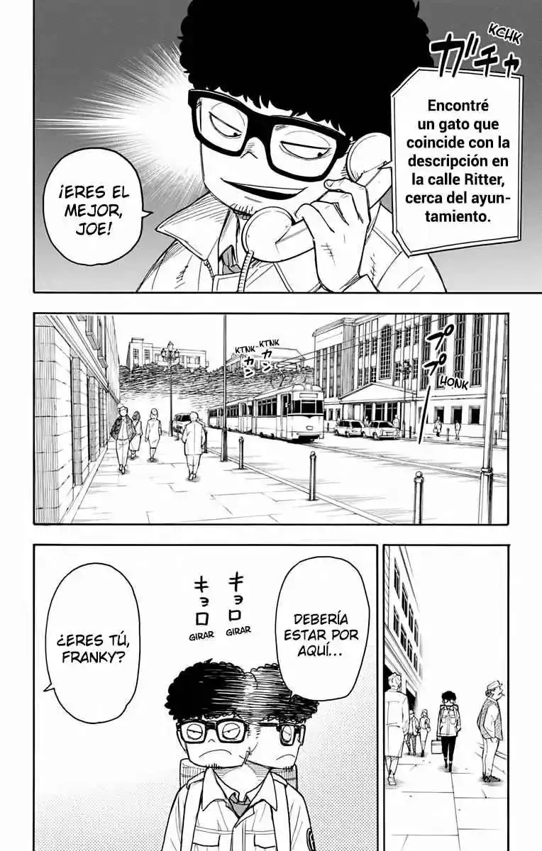 SPY×FAMILY capítulo 43 página 13