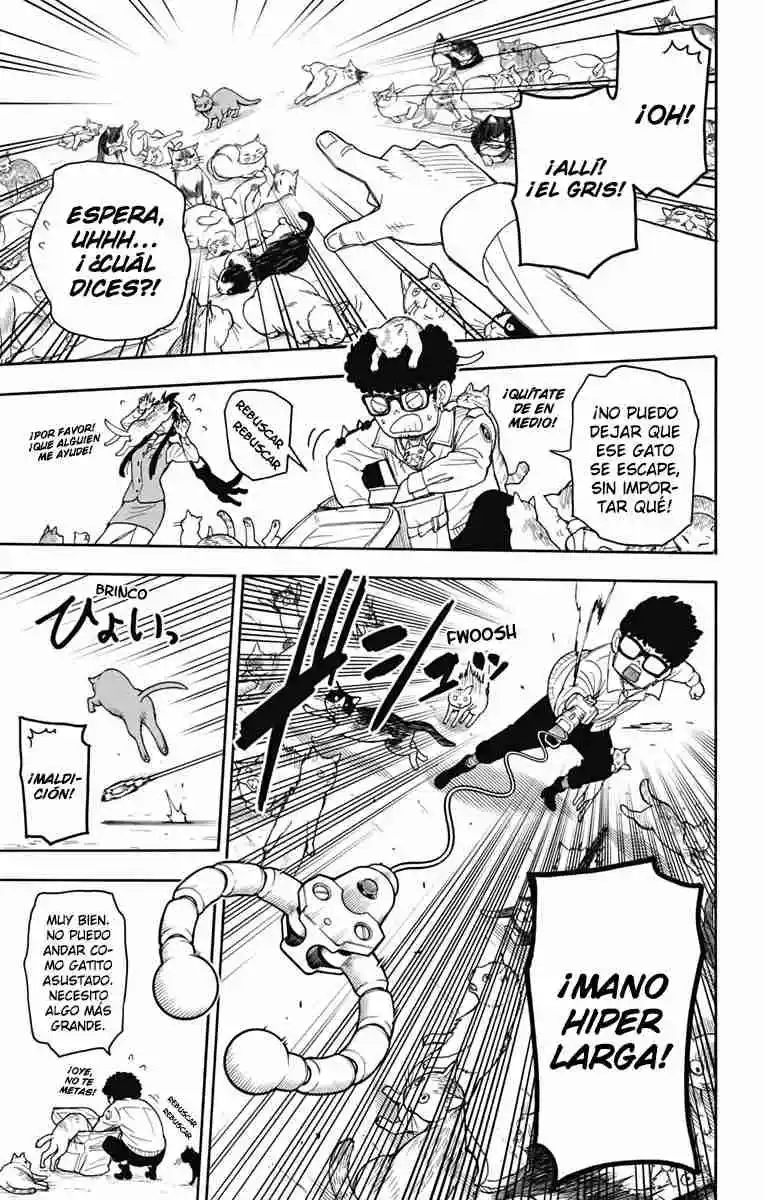 SPY×FAMILY capítulo 43 página 18