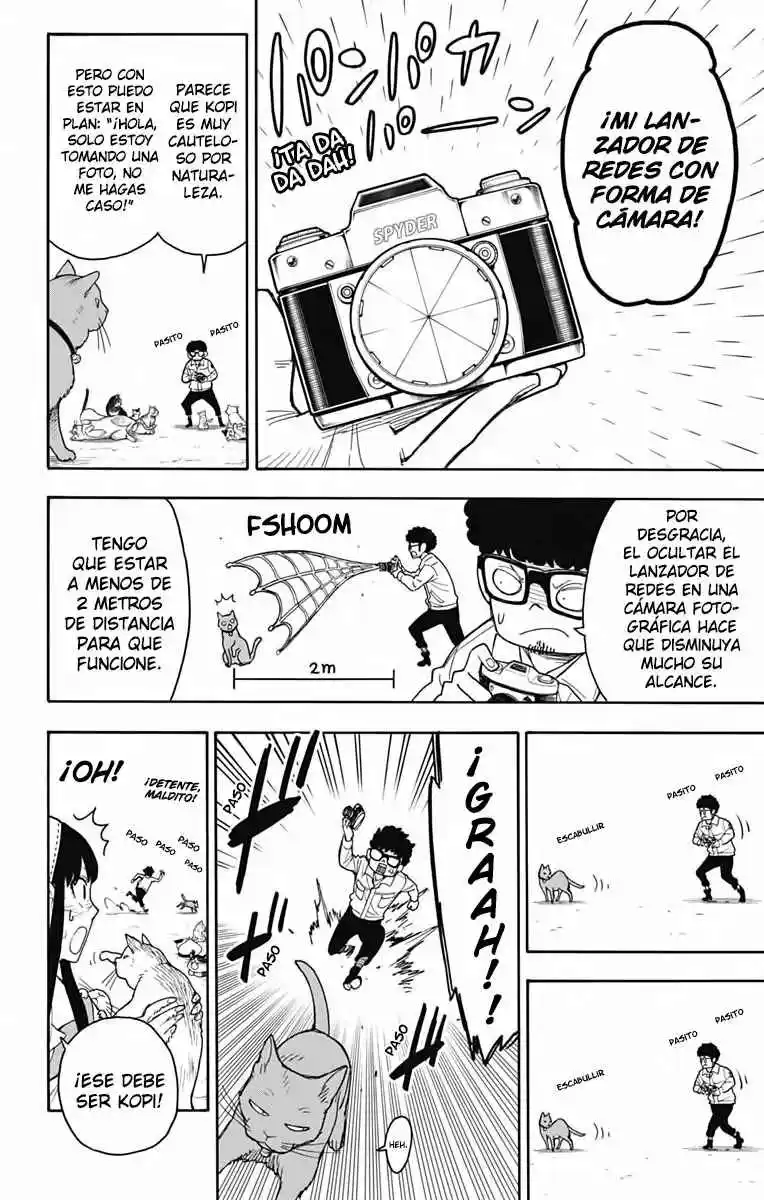 SPY×FAMILY capítulo 43 página 20