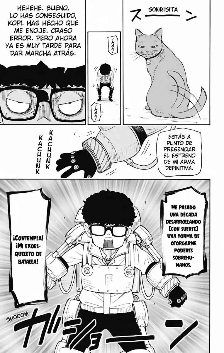 SPY×FAMILY capítulo 43 página 21