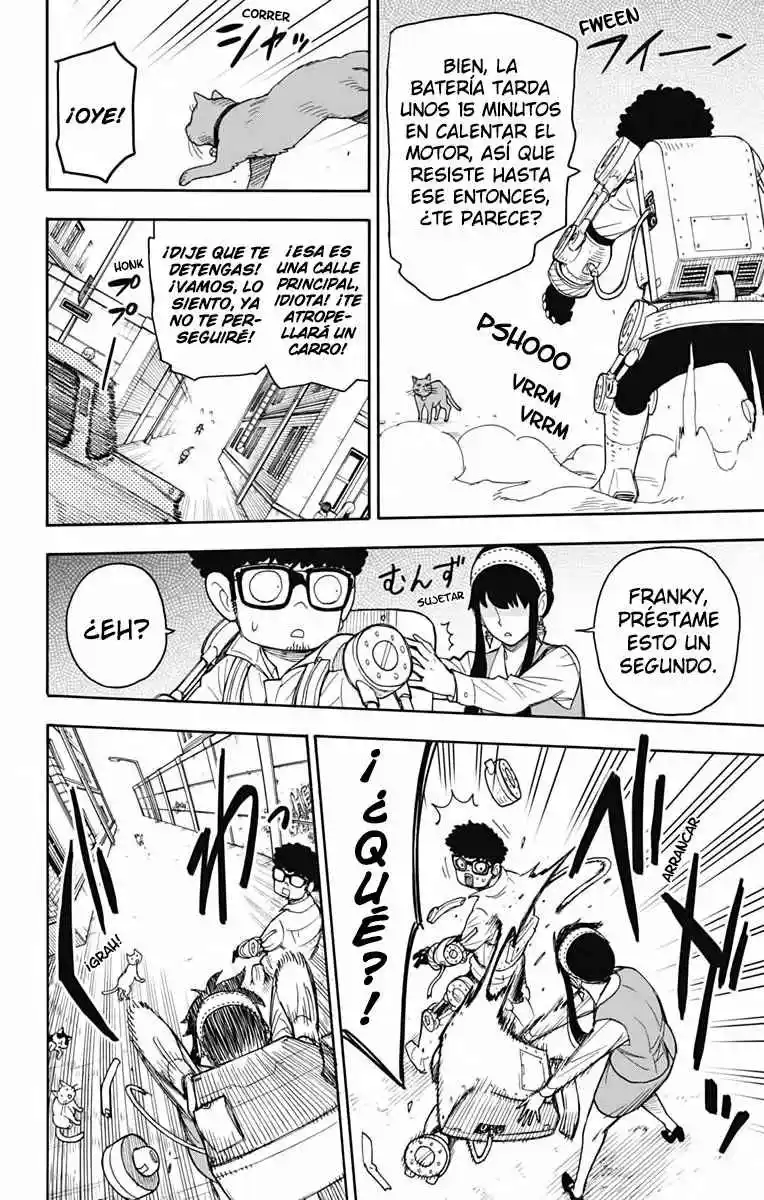 SPY×FAMILY capítulo 43 página 24