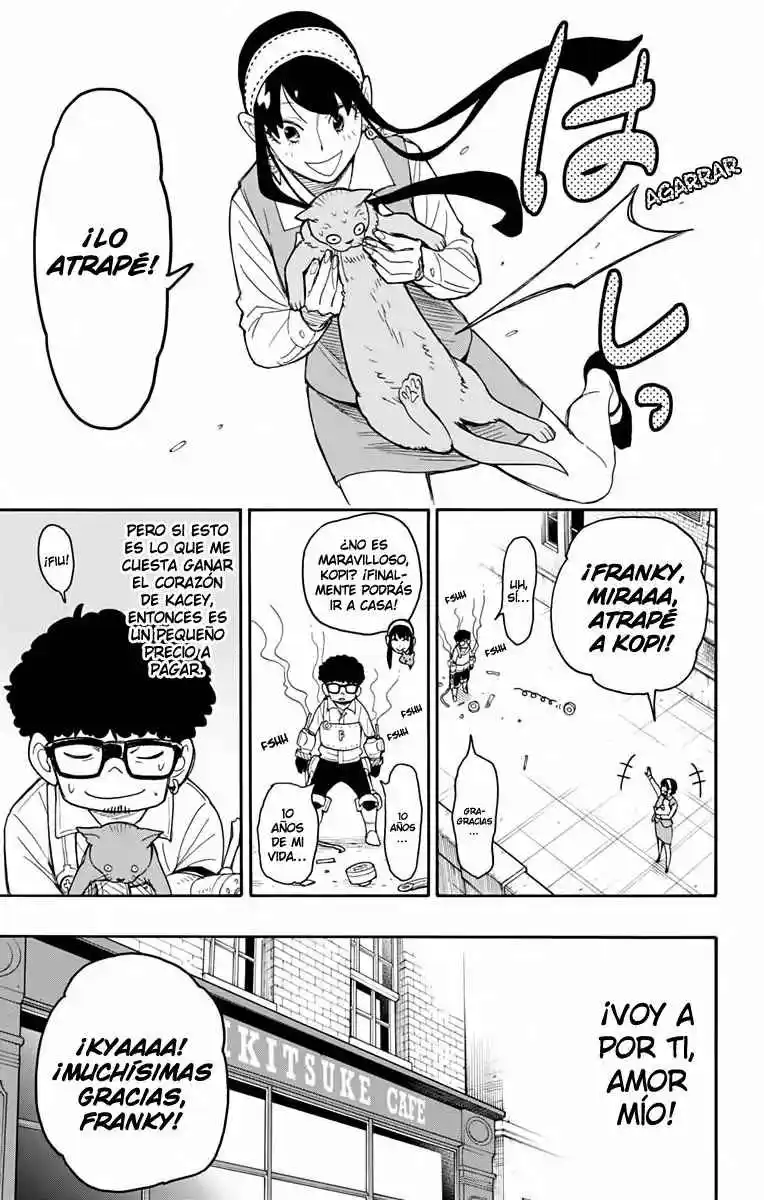 SPY×FAMILY capítulo 43 página 29