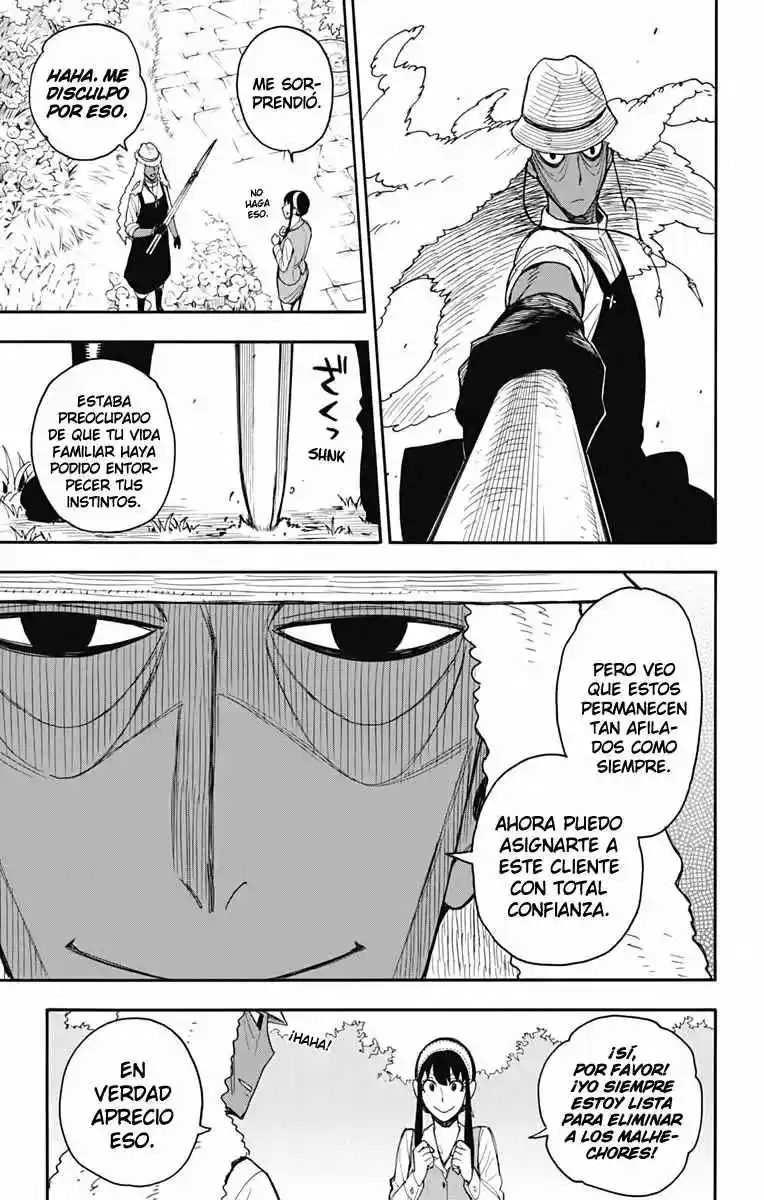 SPY×FAMILY capítulo 44 página 10