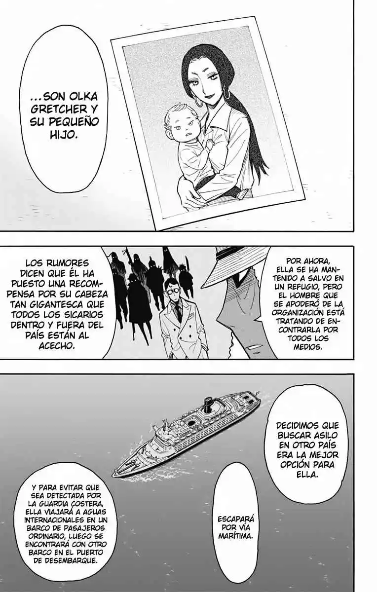 SPY×FAMILY capítulo 44 página 14