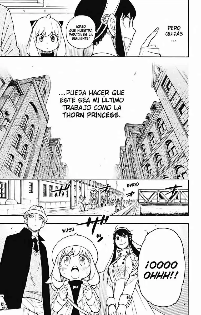 SPY×FAMILY capítulo 44 página 40